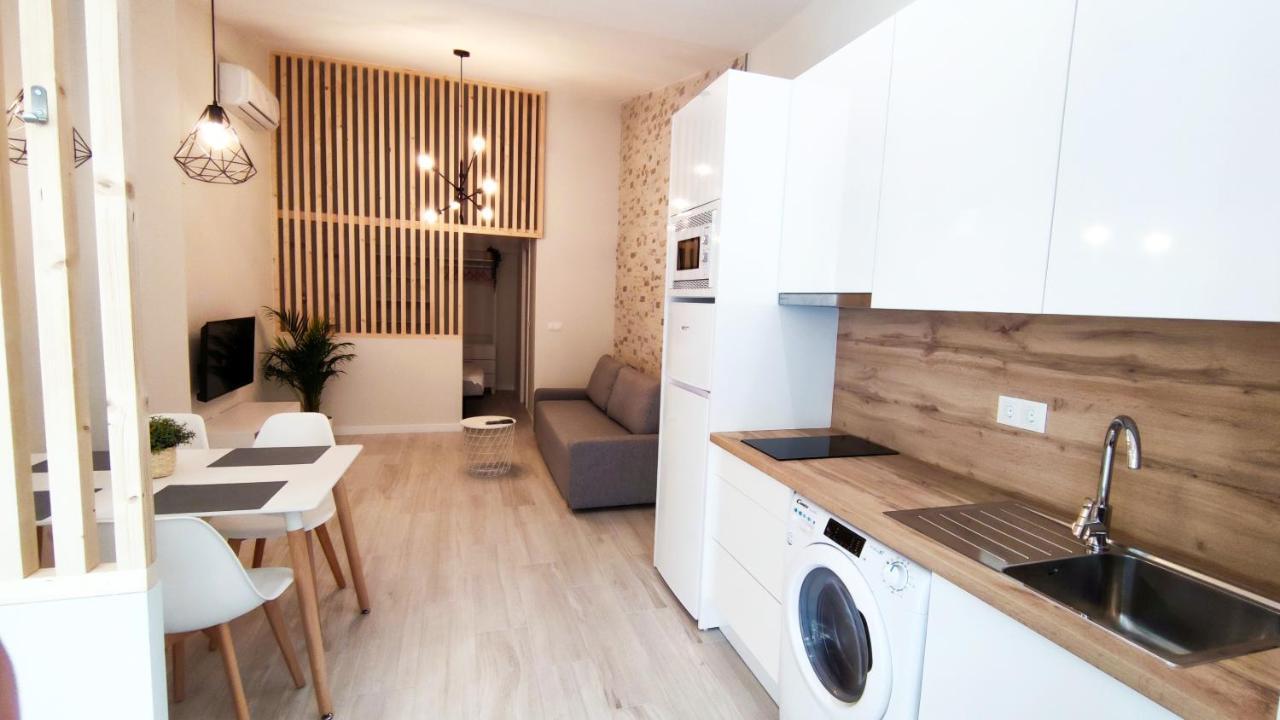 Deluxe Palace - La Torre Appartement *